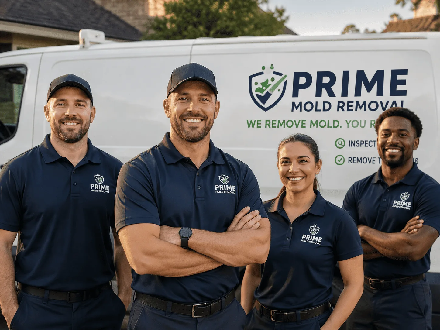 Mold Inspection in Junction City, WI near me